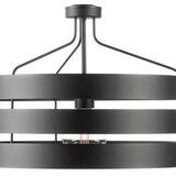 Lesnina XXXL VISEČA NIHALNA SVETILKA 45/120 cm E27 | Shoptok.si