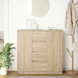  Komoda s ladicama 100,5x35x98,5 cm konstruirano drvo | shoptok.hr