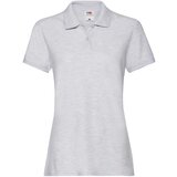 Fruit Of The Loom FN01•LADIES PREMIUM POLO