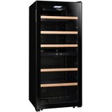 HLADNJAK za vino LaSommeliere LS102DZBLACK | Shoptok.si