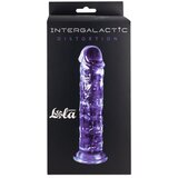 Lola games Dildo Intergalactic Distortion, 16cm, Ljubičasti Cene