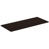 Ideal Standard Tamno smeđa ploča za ispod umavionika u dekoru hrasta 120x51 cm i.Life B – | shoptok.hr