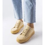 Big Star Yellow sneakers Cijene