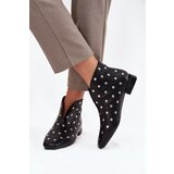 Boto Women's ankle boots with delicate heels black Elvienne | Shoptok.si