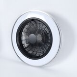  Stropni ventilator LED 24W 3000K/4000k/6500K 48cm,daljinski upravljač LINA | shoptok.hr