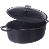 Orion Pekač od lijevanog željeza 27x42 cm LITINA SMALT – | shoptok.hr