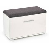 Halmar LIMA ST2 shoe cabinet white | shoptok.hr