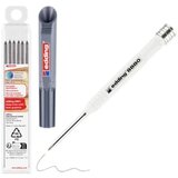 Edding DIY Baumarker Graphit 4-8880-8881 marker za duboke rupe siva, bijela 1 Set | Eponuda.ba