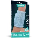 Lovetoy Vibrating Drip Knights Ring Lvtoy00658