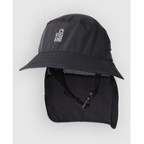 Rip Curl S-Series Surf Hat washed black | shoptok.hr