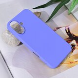 Teracell torbica soft velvet za iphone 16 6.1 ljubičasta Cene