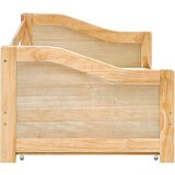  Za krevet na razvlačenje od borovine 90 x 200 cm | shoptok.hr