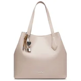 Privjesak za torbu Roselda Beige, 26 x 32 cm