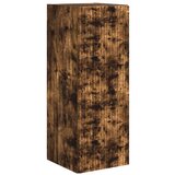 4 pcs Dimljeni oreh - - Rjava - 71.73 - 98 x 31 x 29,5 cm - 2025-vidaXL-Uvoz_2 | Shoptok.si