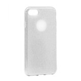  maska crystal dust za iphone 7/8 srebrna Cene