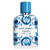 Dolce & Gabbana Light Blue Capri In Love 100 ml parfemska voda tester za muškarce Cijene