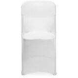 Hendi Navlake za stolice, 810965 & 910989, Bela, 540x440x(H)840mm Cene