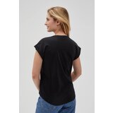 Marisse Women's T-Shirt L-Ts-4644 Black | ePonuda.com