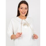 RELEVANCE Blouse-RV-BZ-7414.82-ecru | shoptok.hr