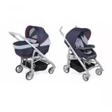 Chicco duo sistem (kolica+nosiljka) Duo Love Up,earl grey Cijene