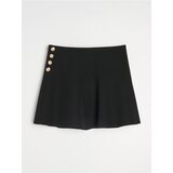 Sinsay Mini suknja s ukrasnim gumbima | shoptok.hr