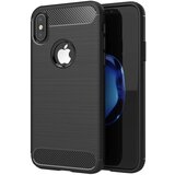 Carbon maska za IPHONE X black | Eponuda.ba