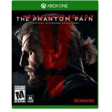  Gear Solid 5 The Phantom Pain (XBOX ONE) - rabljeno | Shoptok.si