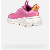 Geox Pink Girls' Sneakers Flexyper Fast - Girls | shoptok.hr
