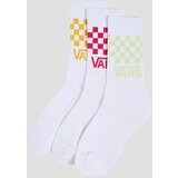 Vans Classic Check Crew 6.5-10 Nogavice cherries jubilee | Shoptok.si
