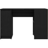  Stol crni hrast 120x42x76 cm konstruirano drvo | shoptok.hr