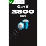 EA SPORTS UFC 5: 2800 UFC Points (Xbox X|S) Xbox Live Key GLOBAL  EA SPORTS UFC 5: 2800 UFC Points (Xbox X|S) Xbox Live Key GLOBAL Slike