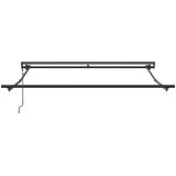  Okvir tende Šareni 300 x 250 cm Poliester s PU premazom | Eponuda.com