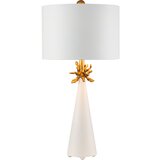 Elstead Lighting Elstead Neo Namizna svetilka z 1 lučjo, bela, E27, (22100342) Cene