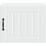  Ormar za Zid Lucca 2 pcs Bijela 50 x 31 x 40 cm | shoptok.hr