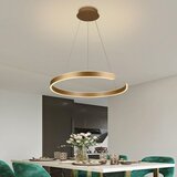  LED prigušiva luster na sajli LED/70W/230V 3000-6500K + daljinski upravljač | Eponuda.com