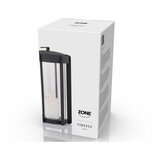 Zone Crna LED lanterna s USB (visina 25 cm) Firefly – | shoptok.hr