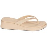 Havaianas Japonke HIGH PLATFORM II Bež | Shoptok.si