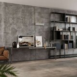  Sollux SL.0992 - Zidna svetiljka VEGA 1xE27/60W/230V 30 cm beton | Eponuda.com
