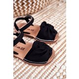 Kesi Dječje sandale Goofy black tamnocrvena | pink Cene
