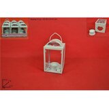  LANTERNA 13,5CM BEIGE DE JE005645A | Eponuda.ba