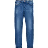 Diesel Jeans skinny SLEENKER Modra