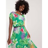 Italy Moda Dress-DHJ-SK-8839-3.30-Green | shoptok.hr