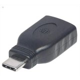 Manhattan USB Adapter 354646 USB-C na USB-A | Eponuda.com