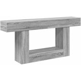  Sivi Sonoma 160 x 30 x 74 cm | Eponuda.ba