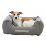 Trixie krevet za pse danilo be eco 60x50 cm siva Cene