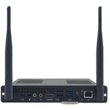  Vgradni mini računalnik OPS WB7C120U, Intel i7-10510U, 16+256 GB, z Windows+Office 2019, HVOPSWB7C120U | Shoptok.si