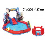  Bazen 98793 PLAY CENTER SPIDER-MAN 211X206X127 BW | ePonuda.com