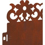  Rubnjaci za travnjak 20 pcs Rđa 103 x 0,05 x 22 cm | Eponuda.com