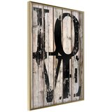  Poster - Vintage: Love 40x60 Cijene