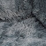 Love Story Tamno siva prostirka za kauč za pse 75x80 cm – | shoptok.hr